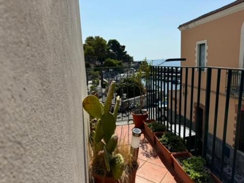 Swim Apartment Fronte Mare CTA Exterior photo